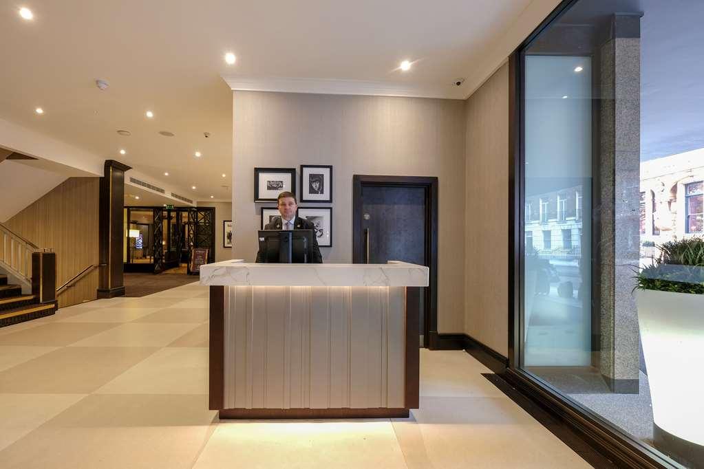 President Hotel Λονδίνο Εσωτερικό φωτογραφία